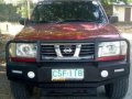 Nissan frontier 3.2 4x2 at-3