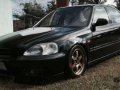 Honda Civic SIR 1999 MT Black For Sale -3
