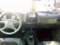 Nissan frontier 3.2 4x2 at-9