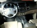 2013 Toyota Fortuner G AT 4x2 2.5 Black For Sale -3