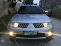 Mitsubishi Montero GLS 2012 AT Silver For Sale -8