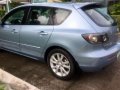 Mazda 3 Hatchback 2008 1.6 AT Blue For Sale -4
