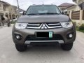 2010 Mitsubishi Montero GLS AT Diesel Compre-Insurance 2011 2012-1