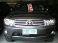 Toyota Fortuner 2010 for sale -4