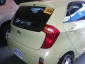 Kia Picanto 2015 hatch for sale -6