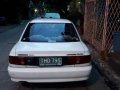 1993 Mitsubishi Lancer Glxi Automatic White For Sale -5