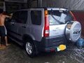 Honda crv 2003 manual generation 2-3