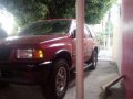 Isuzu Rodeo 1996 MT Red SUV For Sale -6