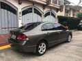 2010 Honda Civic 1.8S AT Brown For Sale -7