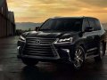 Lexus LX 450D 4.5 AT Sportplus Units For Sale -1