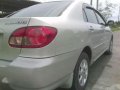 Toyota Corolla Altis E 2005 AT Silver For Sale -4