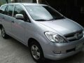 Toyota Innova 2007 Diesel Manual Silver For Sale -0