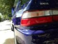 Toyota Corolla GLI 1994 MT Blue For Sale -3