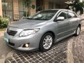 2010 Toyota Corolla Altis 1.6V AT Grey For Sale -0