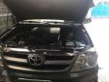 Toyota Fortuner V 2006 3.0D 4x4 AT Gray For Sale -7
