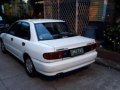 1993 Mitsubishi Lancer Glxi Automatic White For Sale -8