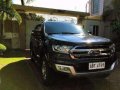 2016 Ford Everest Trend 2.2 AT Diesel 4x2-2