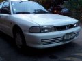1993 Mitsubishi Lancer Glxi Automatic White For Sale -3