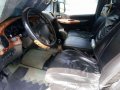 Hyundai Starex 2001 MT Van Silver For Sale -3