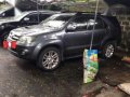 Toyota Fortuner V 2006 3.0D 4x4 AT Gray For Sale -0
