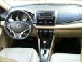 201 Series Toyota Vios G Automatic Lady Driven-1