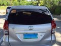 Toyota Avanza J 2014 1.3 MT Silver For Sale -1