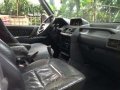 98 model pajero local orig manual 4d56-5