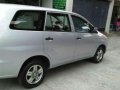 Toyota Innova 2007 Diesel Manual Silver For Sale -9