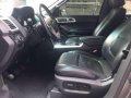 2012 Ford Explorer 4x4 AT Gray For Sale -3