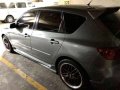 Mazda 3 Hatchback 2009 1.6 AT Gray For Sale -11
