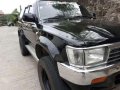 Fresh Toyota Hilux Surf 2.0 MT Black For Sale -2