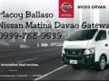 Nissan Matina Davao Gateway Urvan Almera Patrol XTrail Navara-10
