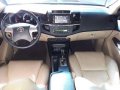 2014 Toyota Fortuner V 4x2 Automatic-8