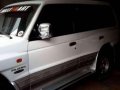 Mitsubishi Pajero Fieldmaster 2003 AT White For Sale -6