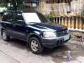 Fresh 1998 Honda CRV AT Green For Sale -8