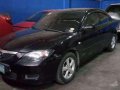 Fresh Mazda 3 2011 1.6 AT Black For Sale -0