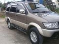 Isuzu Crosswind XUV 2011 MT Brown For Sale -0