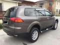 2010 Mitsubishi Montero GLS AT Diesel Compre-Insurance 2011 2012-4