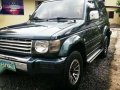 Mitsubishi Pajero 4x4 2005 MT Green For Sale -0