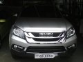Isuzu MU-X 2017 for sale -1