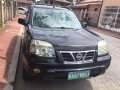 Nissan X-Trail 2005 AT Black SUV For Sale -0