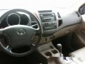 Good as new Toyota Fortuner 2010 for sale-6