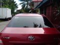 Toyota Vios 2012 J MT Red Sedan For Sale -4