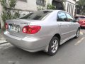 2003 Toyota Corolla In-Line Automatic silver for sale at best price -2