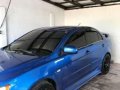 2013 Mitsubishi Lancer EX GTA Blue For Sale -0