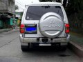 Mitsubishi Pajero Fieldmaster 2003 AT White For Sale -1