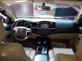 2014 Toyota Fortuner V 4x4 Automatic-4