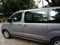 2012 Hyundai Grand Starex VGT MT Silver For Sale -5