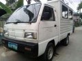 Suzuki Bravo 1.0 FB 2010 MT White For Sale -2