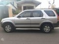 Honda crv 2003 manual generation 2-0